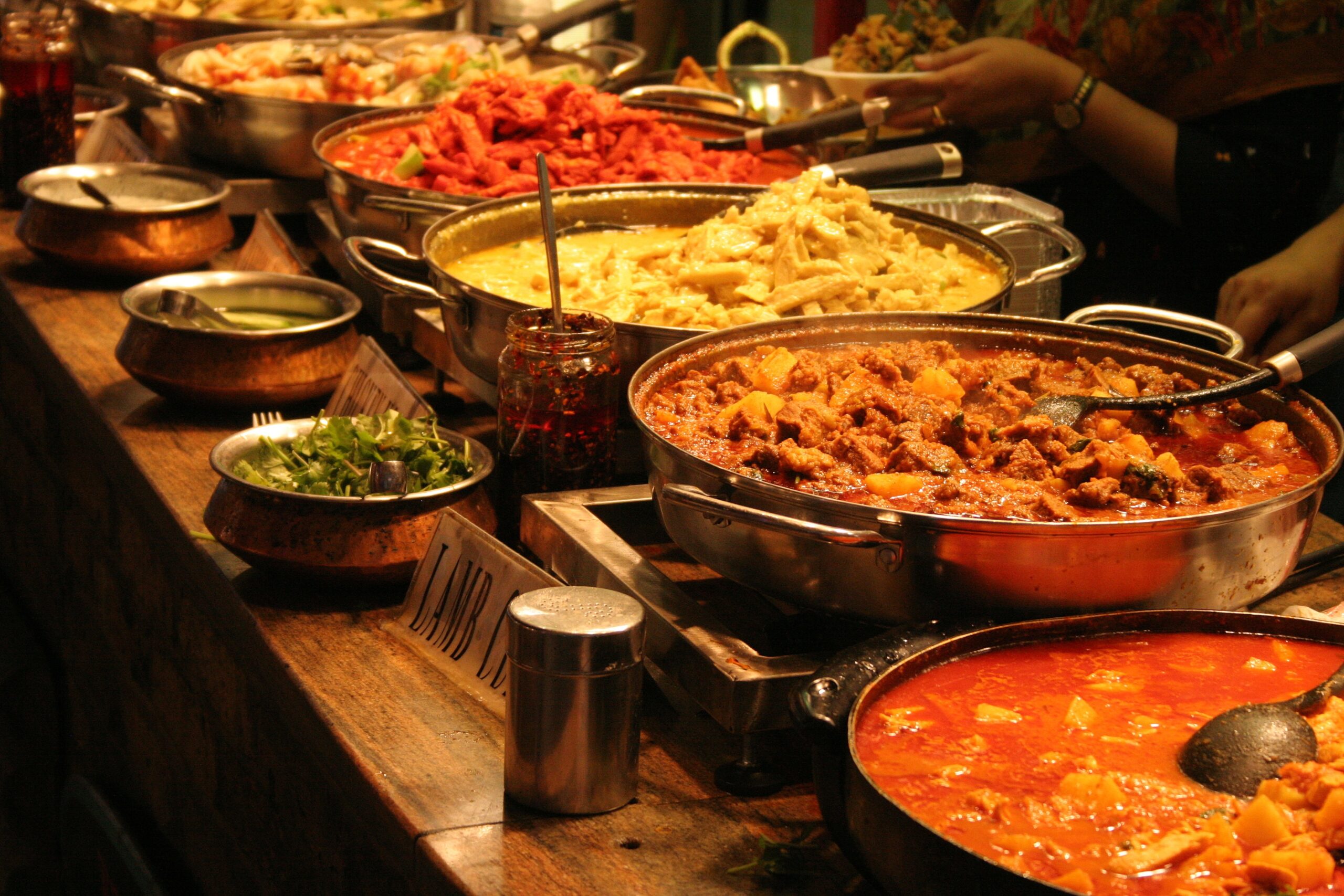 Food Stalls: A Delicious Addition to Your Event